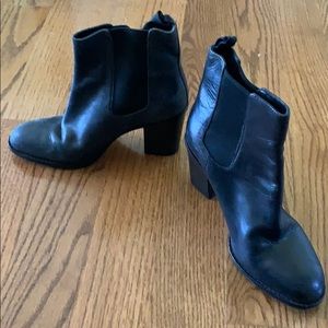 Cole Haan Chelsea Boot with Heel